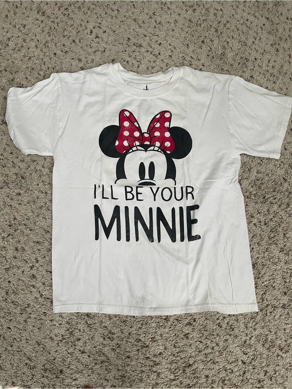 I’ll Be Your Minnie T-shirt